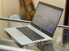 #Hp Elitebooks 840 G5 Silver Ultrabooks