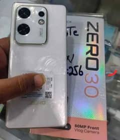 Sale exchange infinix zero30 full box with warranty