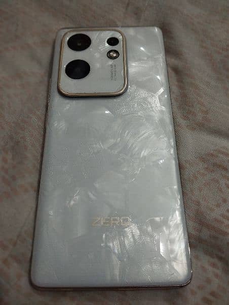 Sale exchange infinix zero30 full box with warranty 3