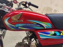 Honda CD 70