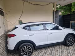 Hyundai Tucson 2023 AWD ULTIMATE 0