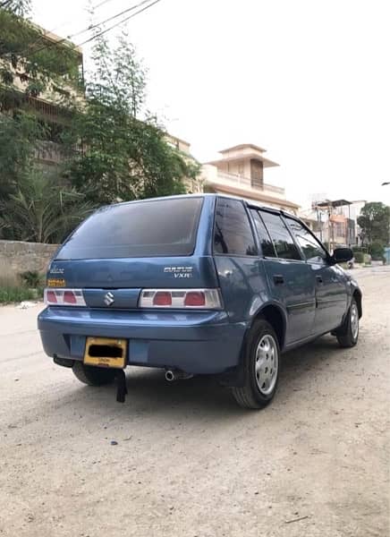 Suzuki Cultus VXRi 2010 3