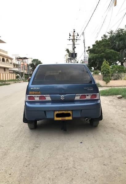 Suzuki Cultus VXRi 2010 5