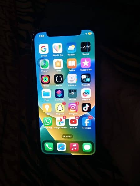 iphone x 64gb non pta 3