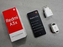 New Box Packed Redmi A3 X 0