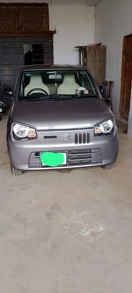 Suzuki Alto 2020 4