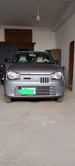 Suzuki Alto 2020