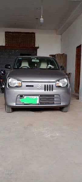 Suzuki Alto 2020 0