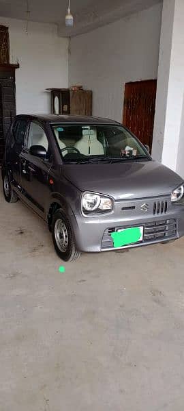 Suzuki Alto 2020 3