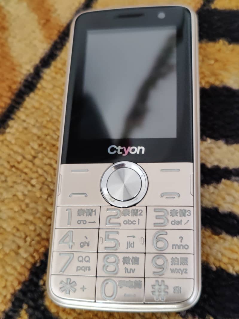 Ctyon 4G 1