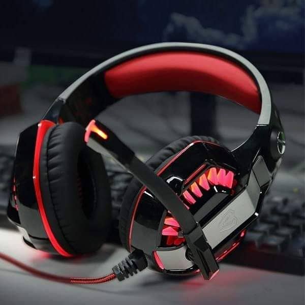 Original Beexcellent GM-2 Gaming Headset with Mic 7