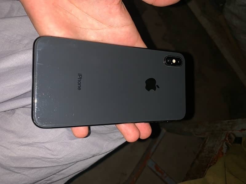 xs max 512gb non pta 3