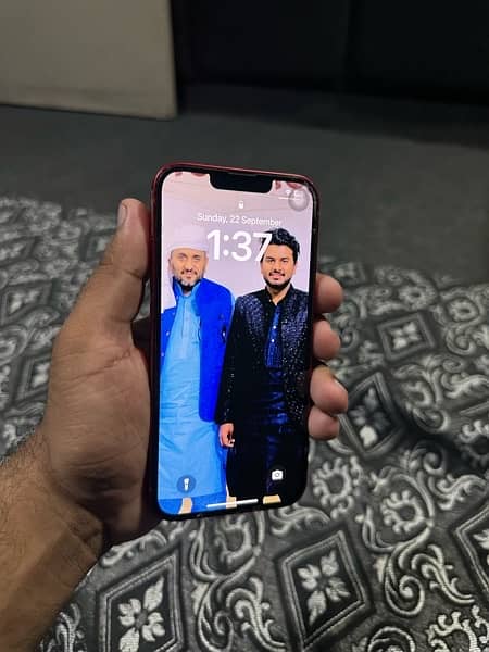 iphone 13 128gb 94% bh non pta 10