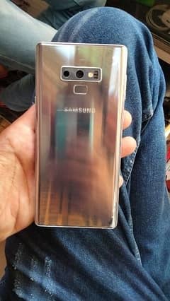 Samsung Galaxy Note 9