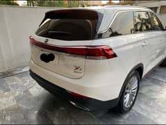 Changan Oshan X7 future sense