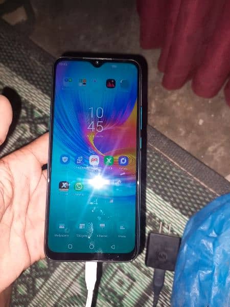 infinix hot 9 play 3/64 1