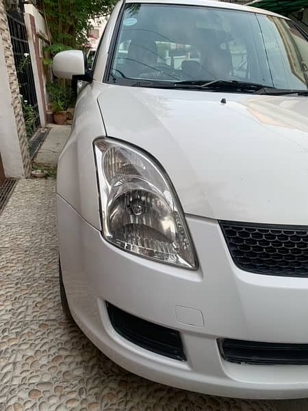 Suzuki Swift 2013 10