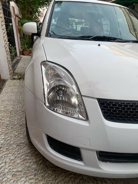 Suzuki Swift 2013 11