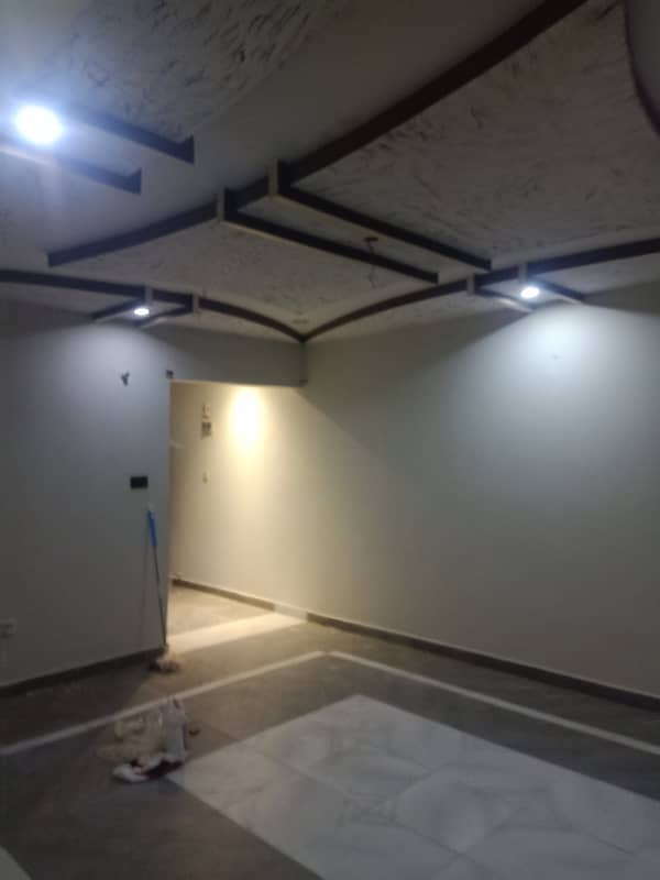 Portion 3 Bed DD Ground Floor in Block 3 Gulistan e Jauhar 5