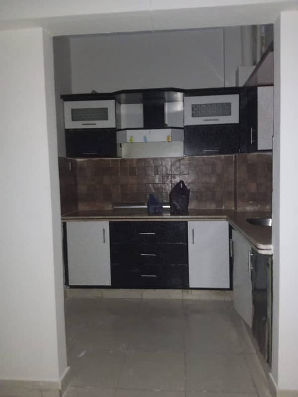 Brand New Flat 2 Beds Lounge West Open Corner in Komal Corner Saadi Town Block 6 Scheme 33 0