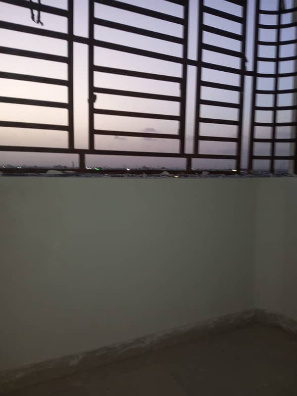 Brand New Flat 2 Beds Lounge West Open Corner in Komal Corner Saadi Town Block 6 Scheme 33 2