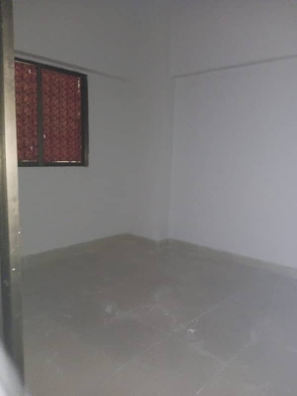 Brand New Flat 2 Beds Lounge West Open Corner in Komal Corner Saadi Town Block 6 Scheme 33 7