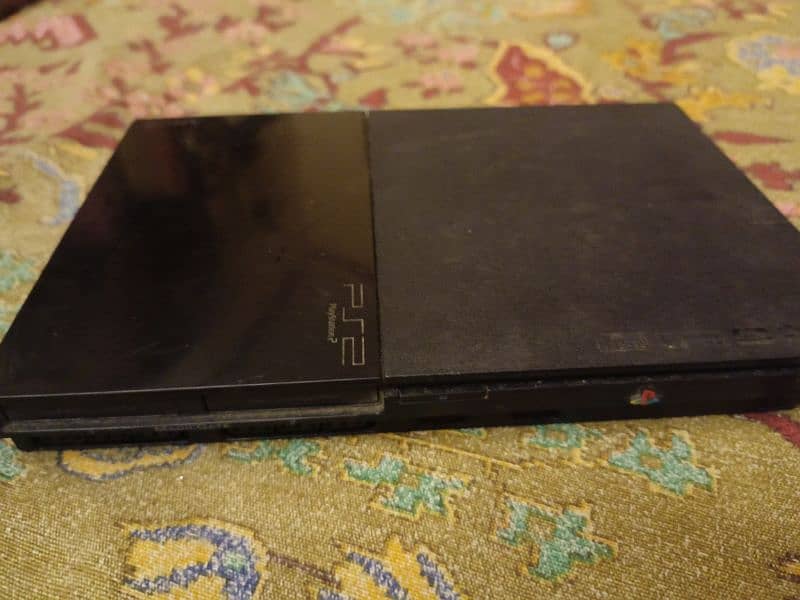 PlayStation 2 console 0