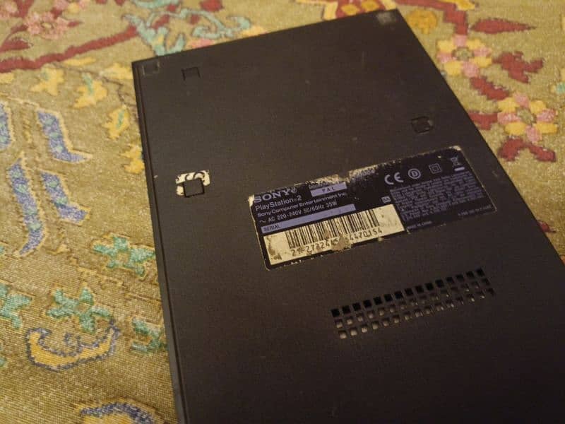 PlayStation 2 console 1