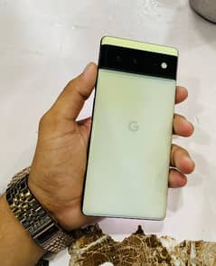 Google Pixel 6 128GB 10/10 Simtime available 0