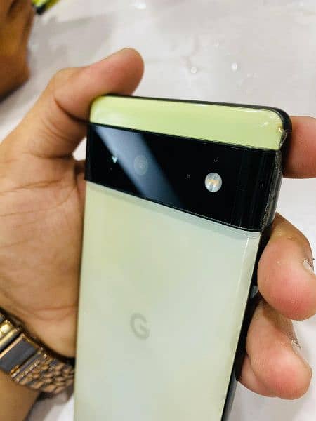 Google Pixel 6 128GB 10/10 Simtime available 1