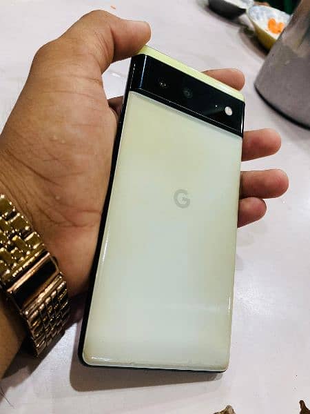 Google Pixel 6 128GB 10/10 Simtime available 2