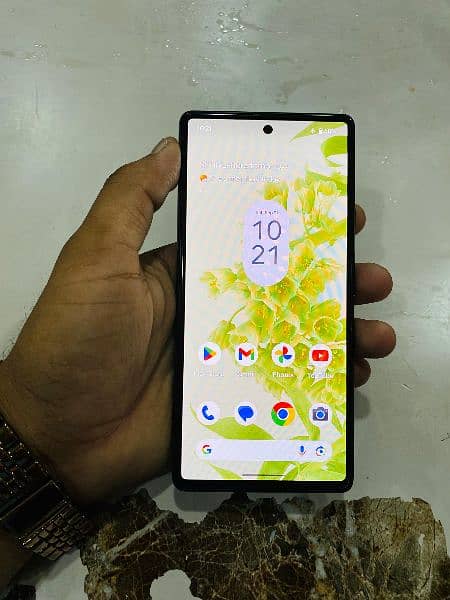 Google Pixel 6 128GB 10/10 Simtime available 7