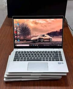 #HP EliteBook / x360 rotatable/1040 G6 Hi End/intel Core i5 (8th Gen)