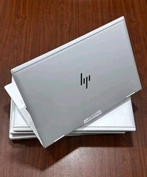 #HP EliteBook / x360 rotatable/1040 G6 Hi End/intel Core i5 (8th Gen) 4