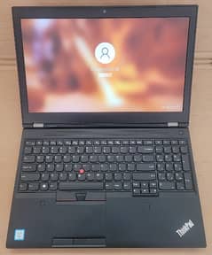 Lenovo P51 i7-7th gen 4gb Card 16gb ram 0