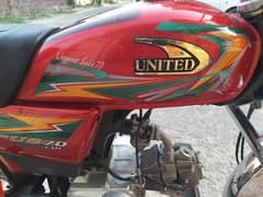 United bike for sale. .