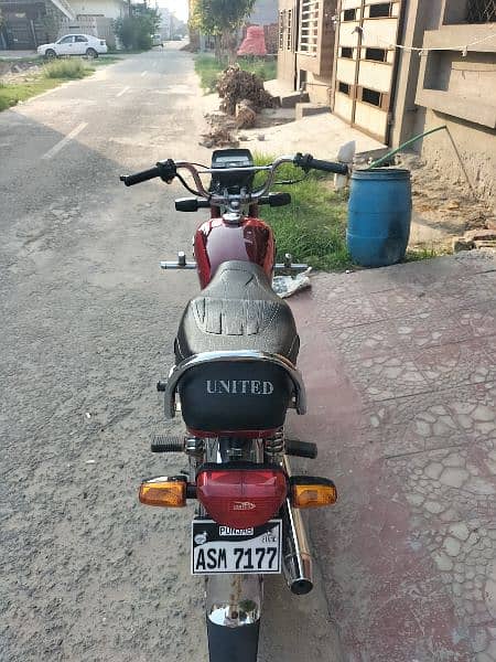 United bike for sale. . 4