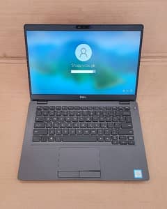 Dell Latitude 5300 8th gen Touchscreen