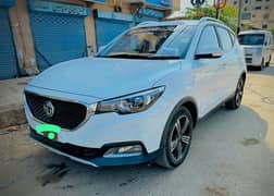 MG ZS 2021