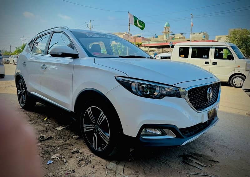 MG ZS 2021 5