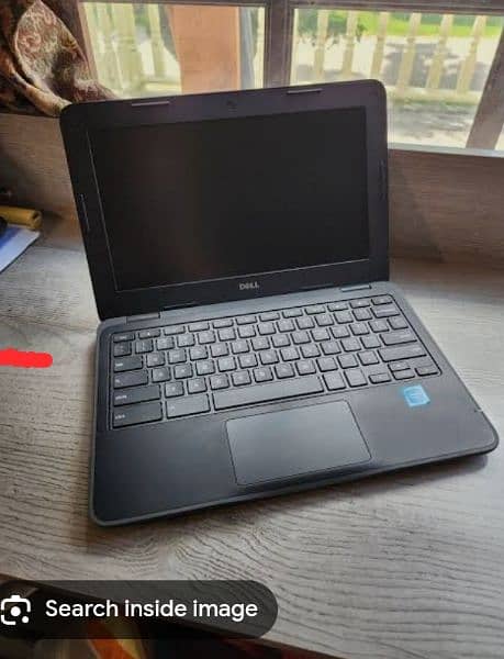 dell Chromebook 3180 touch screen 1