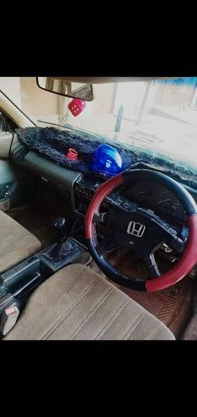 Honda Accord 1989 19