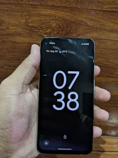 Google Pixel 4a5g (6/128gb). patched approve 0