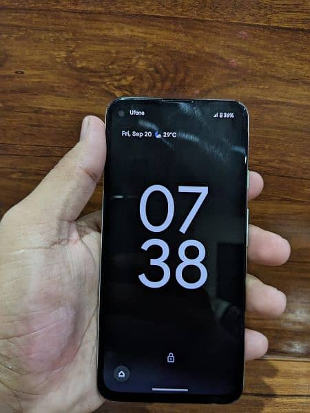 Google Pixel 4a5g (6/128gb). patched approve 0