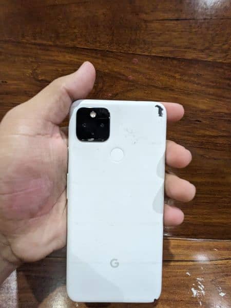 Google Pixel 4a5g (6/128gb). patched approve 2