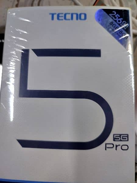 Tecno Pova 5 Pro 0