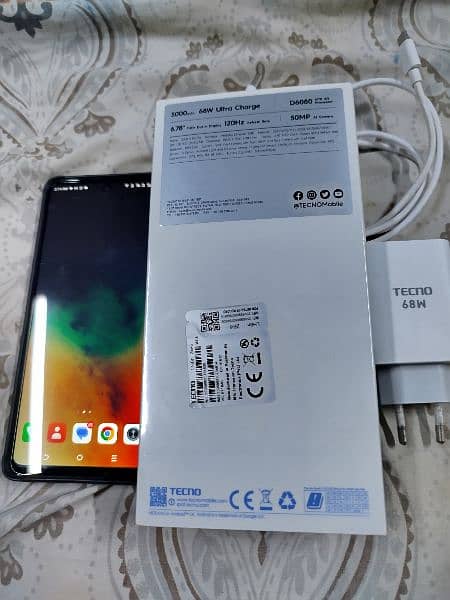 Tecno Pova 5 Pro 4