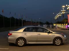 Toyota Corolla Altis SR 2011 end 2012 Reg