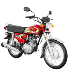 New stock honda cg 125 2025 0