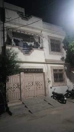 80 squ 4 bed ground+ one house for sale 0